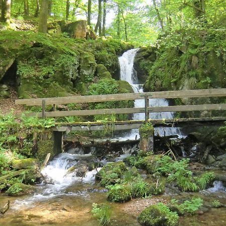 Kandelbleibe Waldkirch Exteriér fotografie