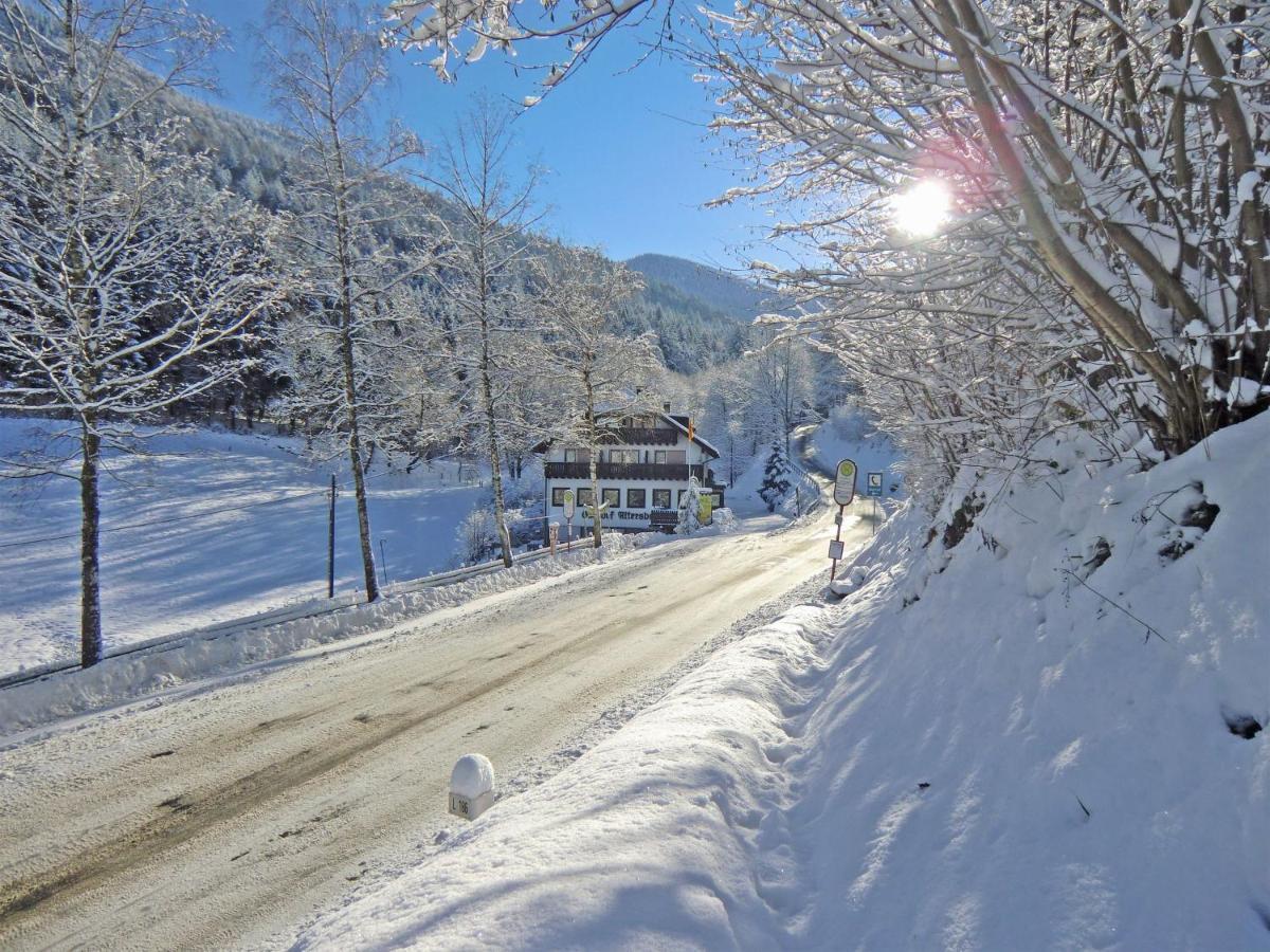 Kandelbleibe Waldkirch Exteriér fotografie